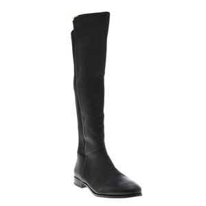 Cole Haan Black Over the Knee Boots